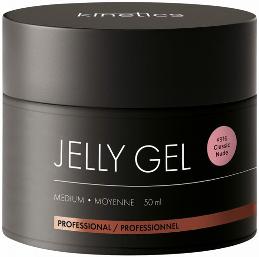 Tiksotropinis gelis su spalva Classic Nude KMJGCN50, 50 g
