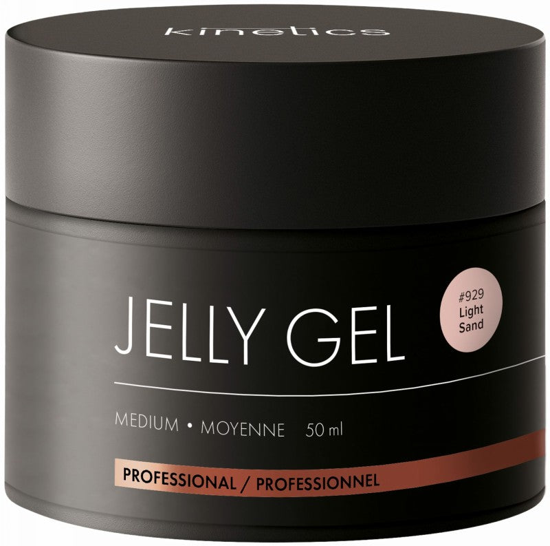 Kinetics tiksotropinis gelis su spalva Light Sand KMJGNB50, 50 g