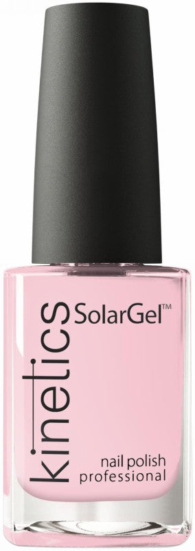 Kinetics nagų lakas SolarGel 168 Pale Petunia KNP168, 15 ml