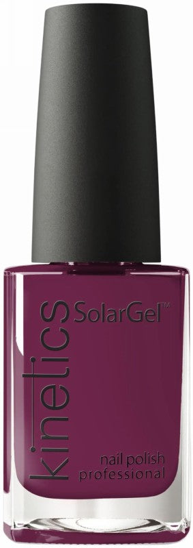 Nagų lakas SolarGel 210 Mulberry KNP210, 15 ml