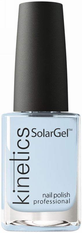 Nagų lakas SolarGel 228 Sugar Blue KNP228, 15 ml