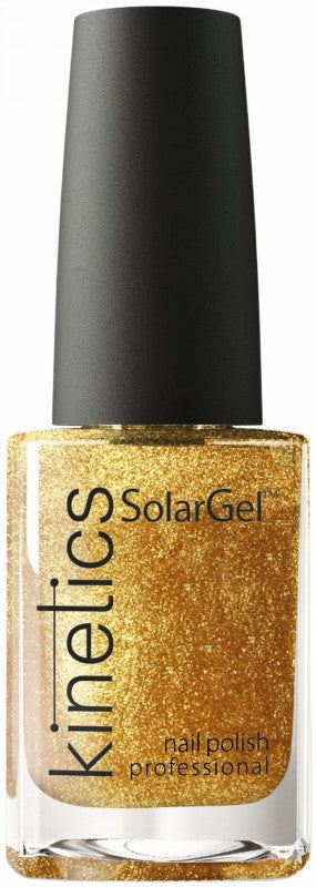 Nagų lakas SolarGel 323 Glam Shine KNP323, 15 ml