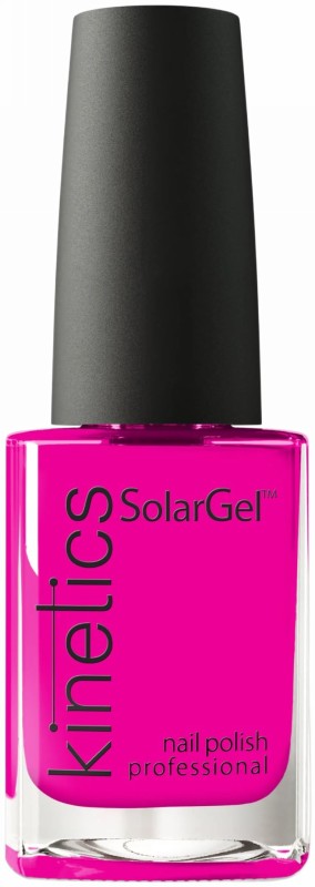 Kinetics nagų lakas SolarGel 350 Purple Hazel KNP350, 15 ml