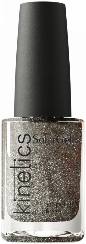 Kinetics nagų lakas SolarGel 351 Running Out of Champagne KNP351, 15 ml