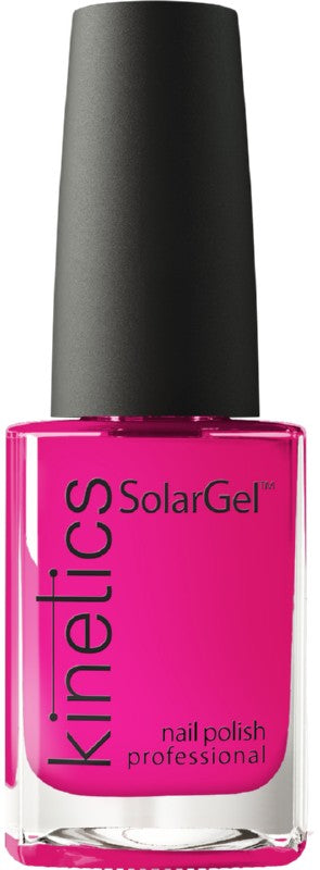 Nagų lakas SolarGel 370 Pink Drink KNP370, 15 ml