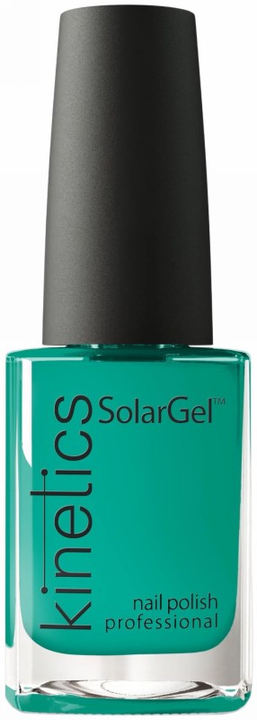 Nagų lakas SolarGel 402 Raw Me Green KNP402, 15 ml