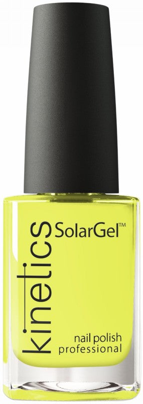Kinetics nagų lakas SolarGel 461 Electra KNP461, 15 ml