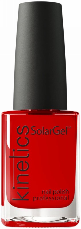 Kinetics nagų lakas SolarGel 464 Scarlett Letter KNP464, 15 ml