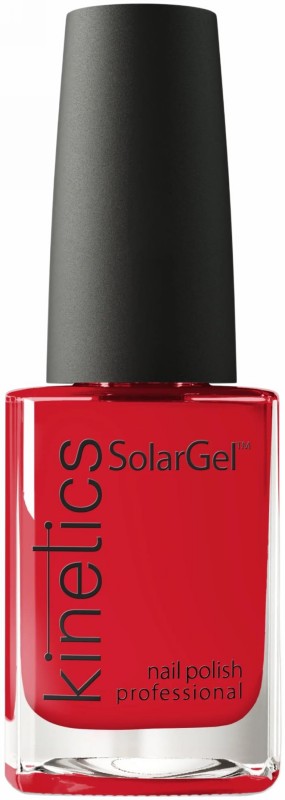 Kinetics nagų lakas SolarGel 482 Tomato Tamato KNP482, 15 ml