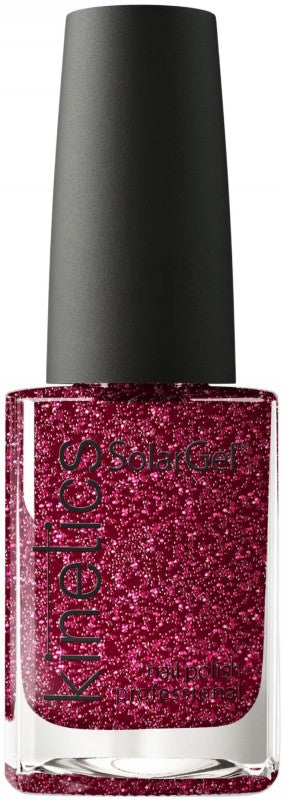 Kinetics nagų lakas SolarGel 484 Courage KNP484, 15 ml