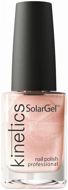 Kinetics nagų lakas SolarGel 486 Pearl Glaze KNP486, 15 ml