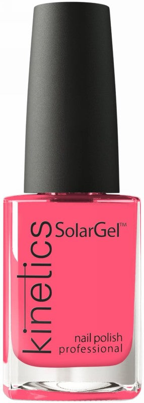 Nagų lakas SolarGel 496 Recharged Blush KNP496, 15 ml