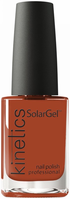 Kinetics nagų lakas SolarGel 512 Umber Crave KNP512, 15 ml