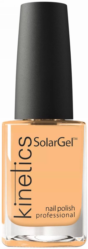Nagų lakas SolarGel 582 Apricot Dust KNP582, 15 ml
