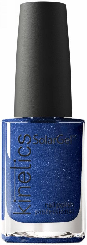 Nagų lakas SolarGel 586 Midnight Velvet KNP586, 15 ml
