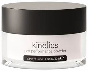 Akrilo pudra Crystalline KPCR042, skaidri, 42 g