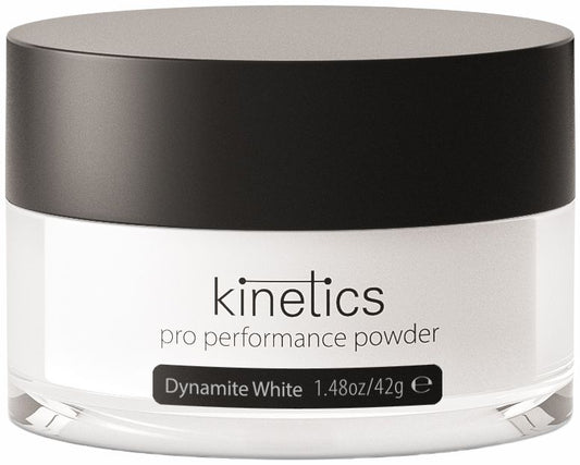 Akrilo pudra Dynamite White KPDW042, balta, 42 g