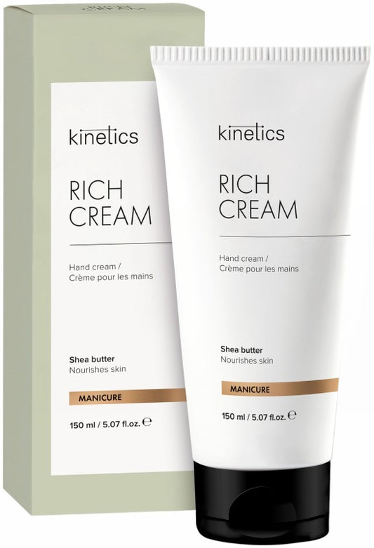Rankų kremas Rich Cream KPHC09, drėkinantis odą, 150 ml