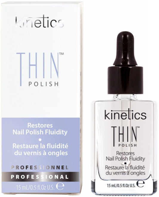 Nagų lako skiediklis Thin Polish KPTH, 15 ml