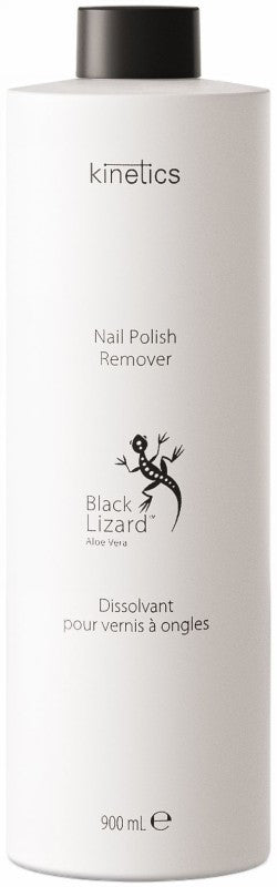 Kinetics nagų lako valiklis Black Lizard KRBL32, 900 ml