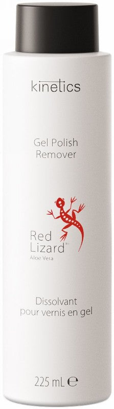 Kinetics gelinio nagų lako valiklis Red Lizard KRRL08, 225 ml