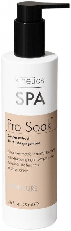 Priemonė rankų ir pėdų mirkymui Pro Soak KSMS08, 225 ml