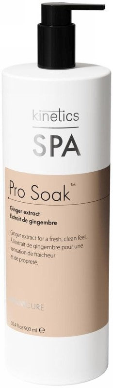 Priemonė rankų ir pėdų mirkymui Pro Soak KSMS30, 900 ml
