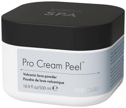 Pėdų odos šveitiklis Pro Cream Peel KSPCP08, 500 ml