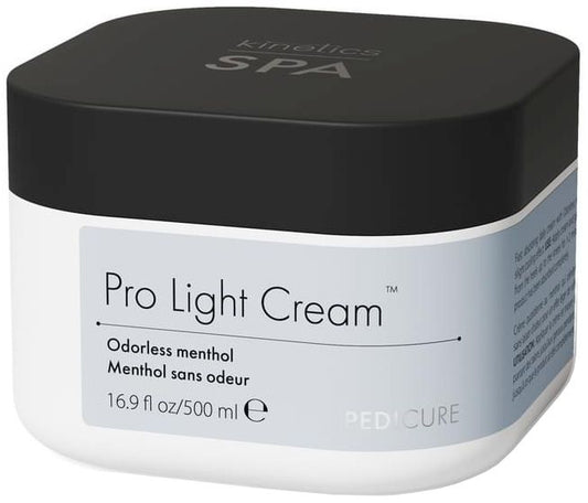Pėdų odos kremas Pro Light Cream KSPLC16, 500 ml