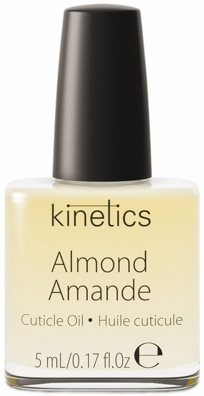 Kinetics aliejus nagų odelėms Almond KTR0202, migdolų kvapo, 5 ml