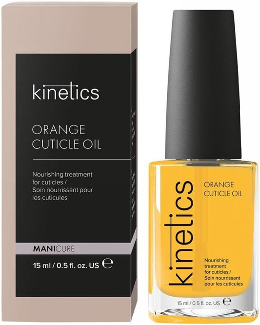 Aliejus nagų odelėms Orange KTR05B, apelsinų kvapo, 15 ml