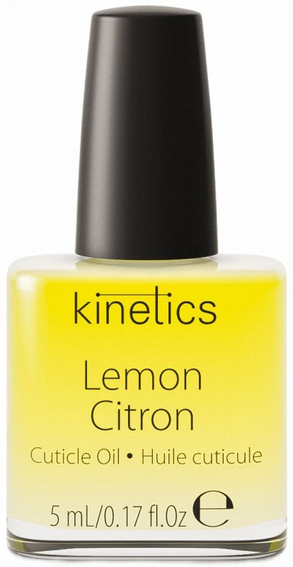 Kinetics aliejus nagų odelėms Lemon KTR0602, citrinų kvapo, 5 ml
