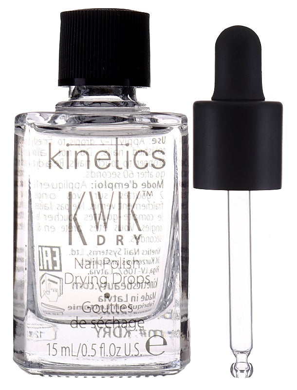 Priemonė skatinanti nagų lako džiūvimą KDRY, 15 ml