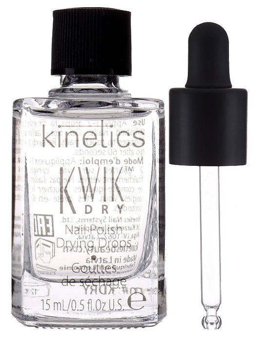 Priemonė skatinanti nagų lako džiūvimą KDRY, 15 ml