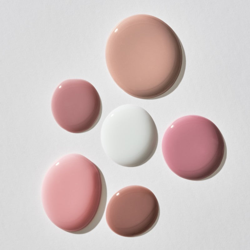 Kinetics gelinio nagų lako pagrindas su spalva Fiber Base 929 Light Sand KFB929, 15 ml