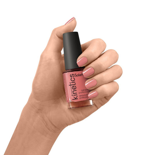 Nagų lakas SolarGel 160 Demure KNP160, 15 ml