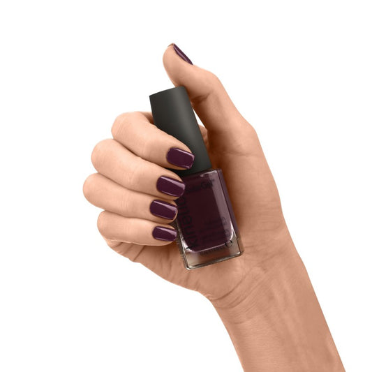 Nagų lakas SolarGel 175 Blackout KNP175, 15 ml