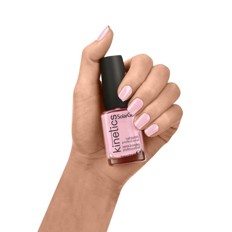 Nagų lakas SolarGel 190 Pink Twice KNP190, 15 ml