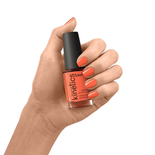 Nagų lakas SolarGel 195 Pinky Winky KNP195, 15 ml