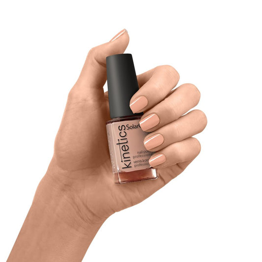 Nagų lakas SolarGel 229 Naked Beige KNP229, 15 ml