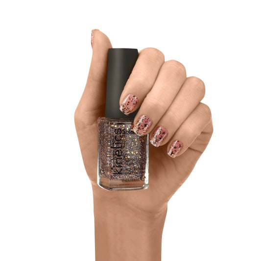 Nagų lakas SolarGel 302 Rich & Chick KNP302, 15 ml