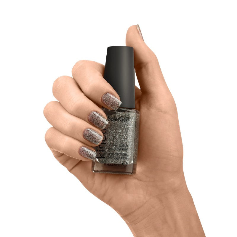Kinetics nagų lakas SolarGel 351 Running Out of Champagne KNP351, 15 ml