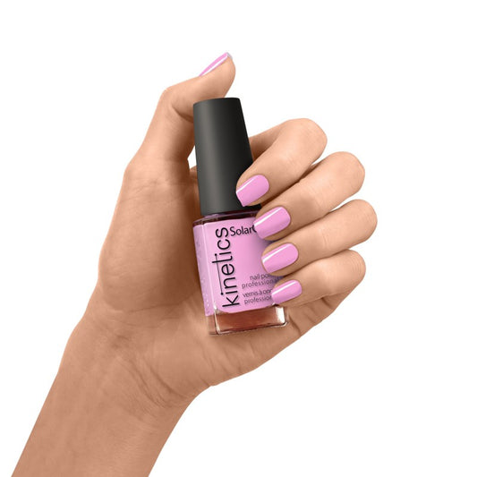 Nagų lakas SolarGel 381 Ready, Set, Snow KNP381, 15 ml