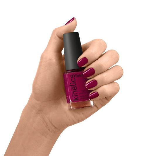 Nagų lakas SolarGel 384 Cold Days, Warm Hearts KNP384, 15 ml