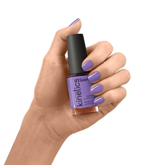 Nagų lakas SolarGel 386 Ice is Nice KNP386, 15 ml