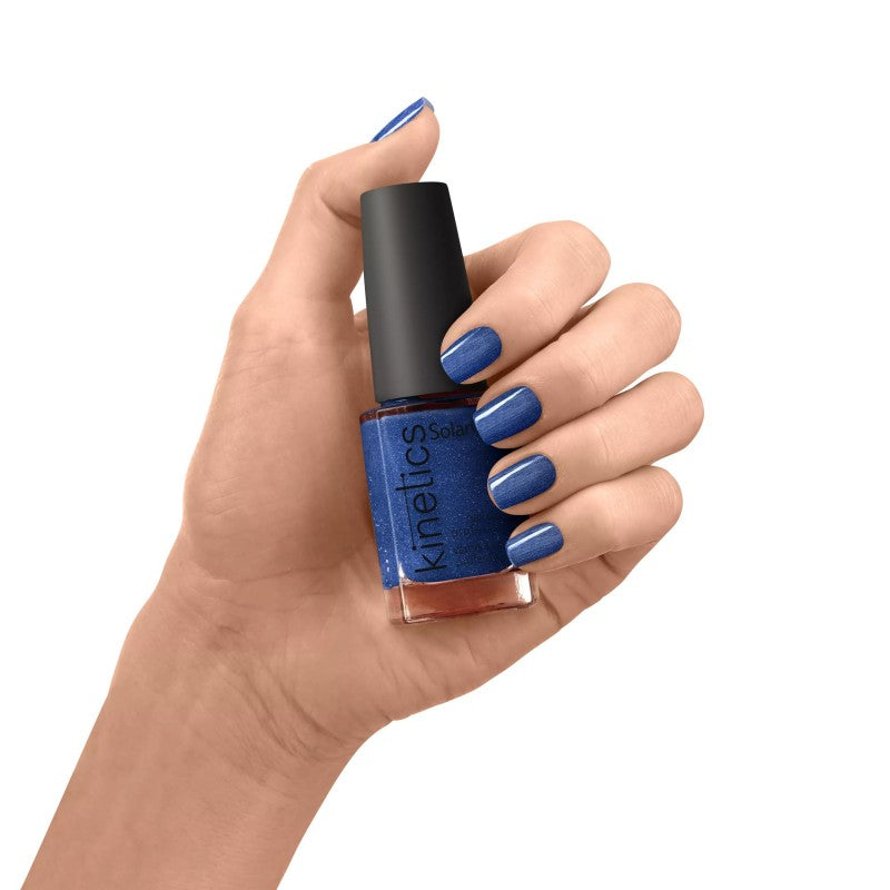 Nagų lakas SolarGel 586 Midnight Velvet KNP586, 15 ml
