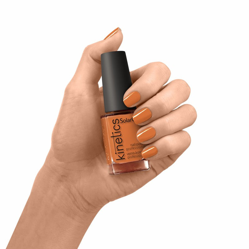 Kinetics nagų lakas SolarGel 625 Get Cozy KNP625, 15 ml