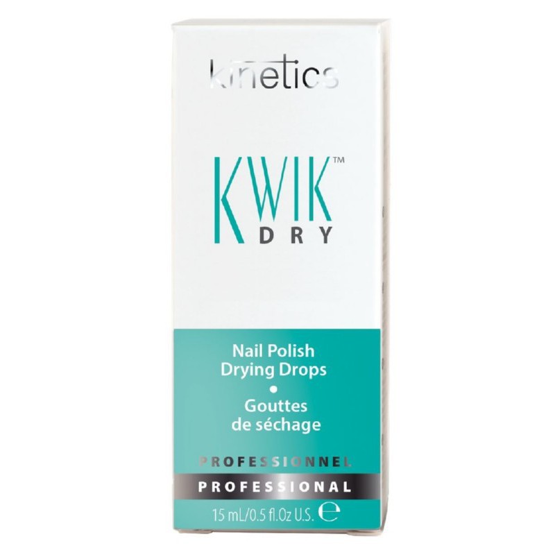 Priemonė skatinanti nagų lako džiūvimą KDRY, 15 ml