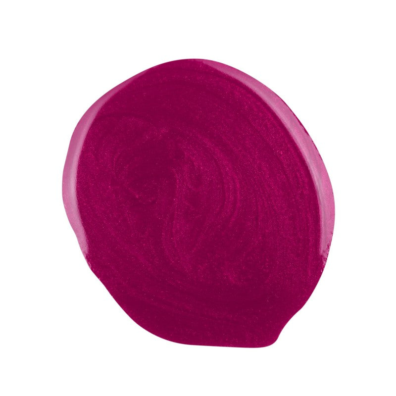 Kinetics gelinis nagų lakas SHIELD 418 Mirror-Like Red KGP418N, 15 ml