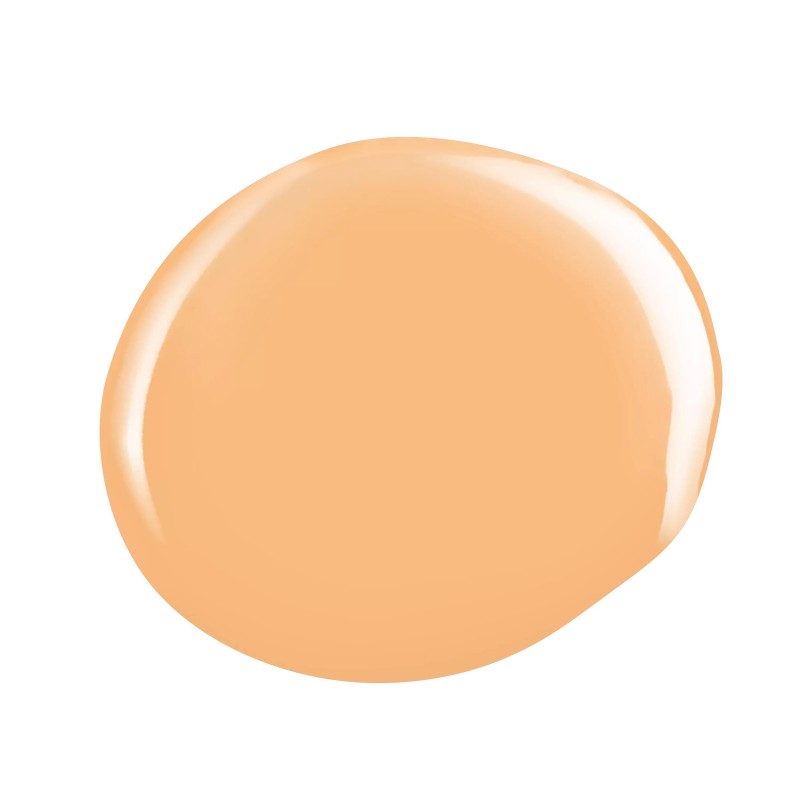 Gelinis nagų lakas SHIELD 582 Apricot Dust KGP582N, 15 ml